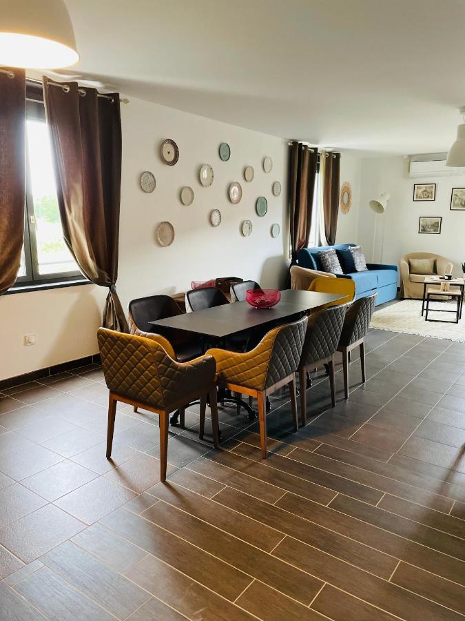 Appartement 1 Cote Vin Beaune (Cote d'Or) Luaran gambar