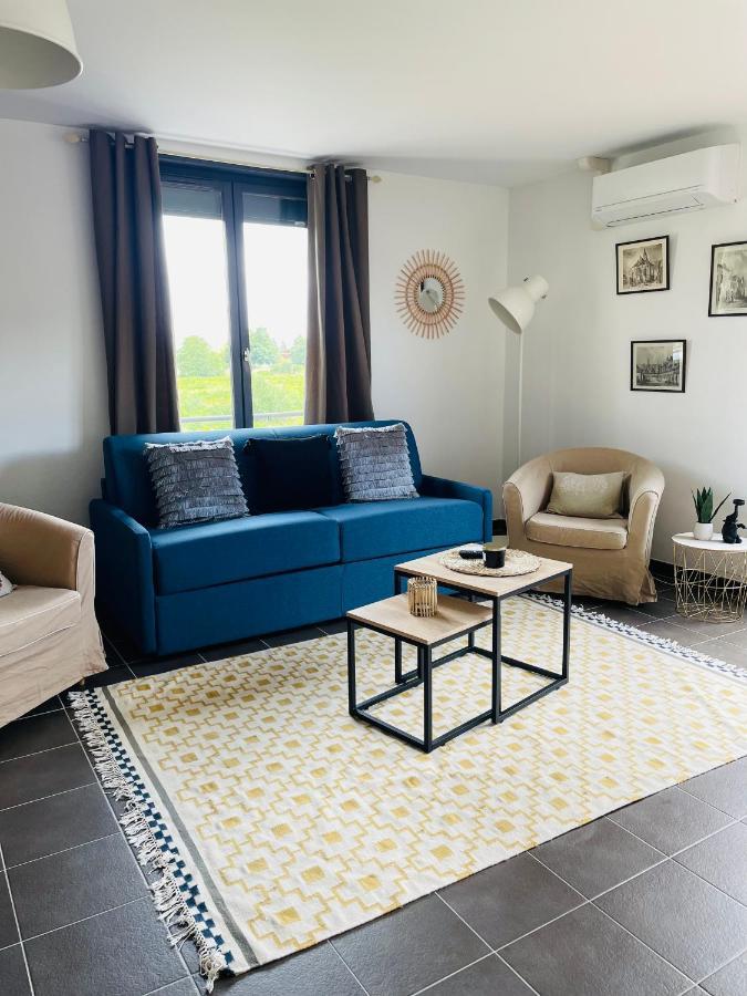 Appartement 1 Cote Vin Beaune (Cote d'Or) Luaran gambar