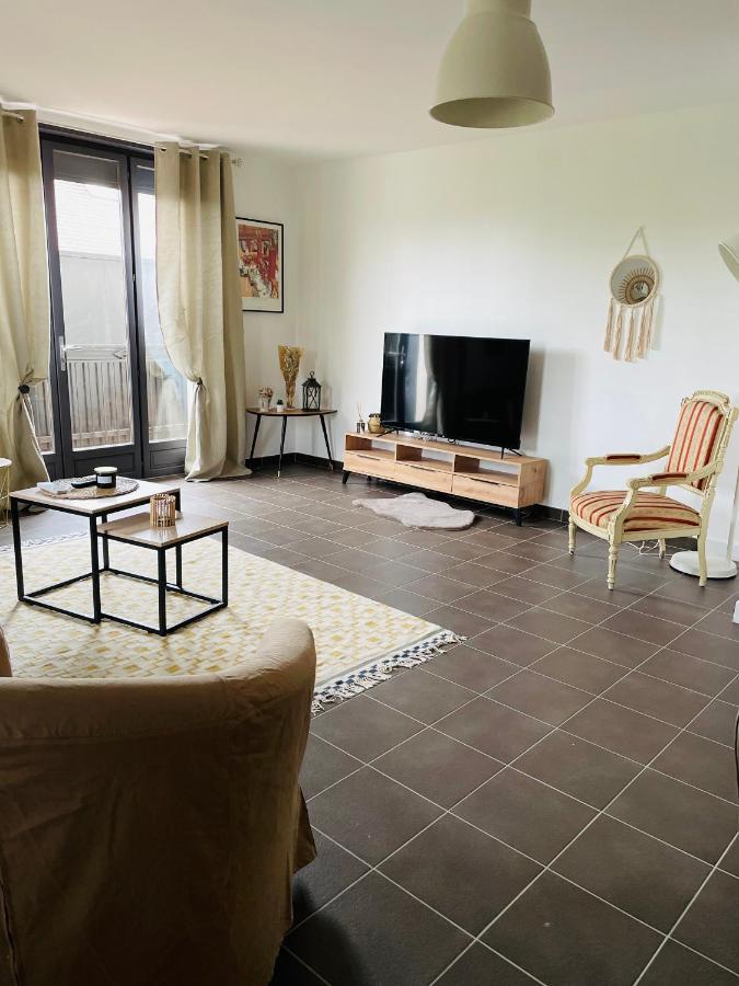 Appartement 1 Cote Vin Beaune (Cote d'Or) Luaran gambar