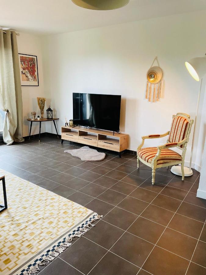 Appartement 1 Cote Vin Beaune (Cote d'Or) Luaran gambar